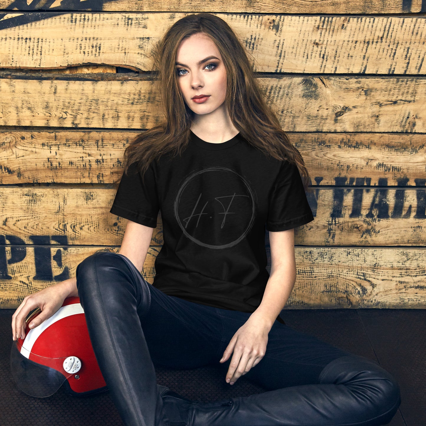 Circle HF Tee