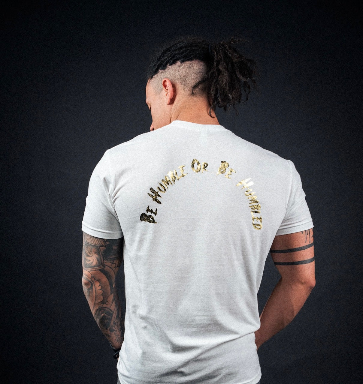 'BE HUMBLED' Tee