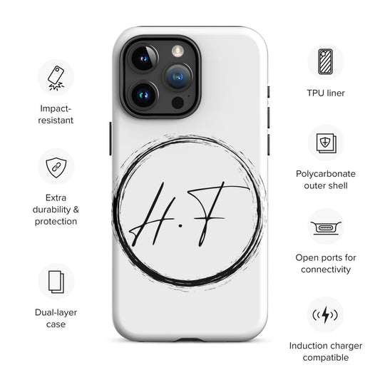 Tough HF Case for iPhone