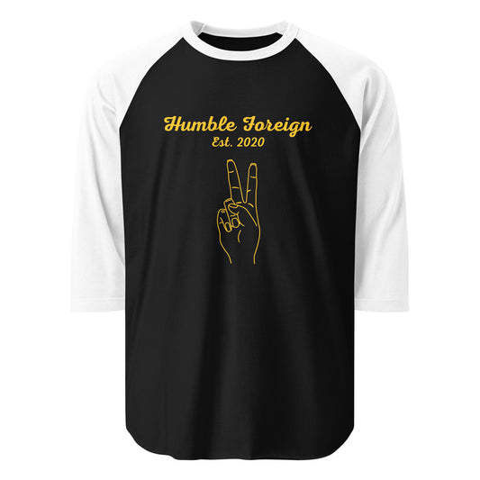 Est. Humble Baseball Tee