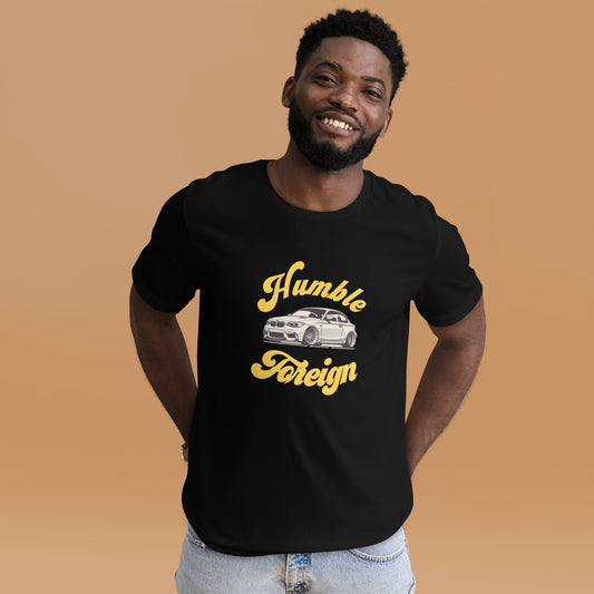 Humble 1 Series Tee